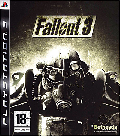 Fallout 3 Edition Game of the Year État correct Bandai Namco reconditionné disponible sur Fnac