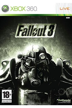 FALLOUT 3 Très bon état Ubisoft reconditionné disponible sur Darty