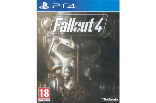 Fallout 4 PS4 État correct - 14,59 € Fallout 4 PS4 État correct reconditionné disponible sur Fnac