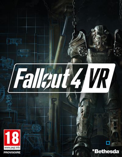 Fallout 4 VR HTC Vive État correct Bethesda Softworks reconditionné disponible sur Fnac