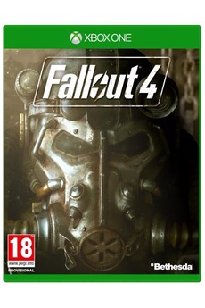 Fallout 4 Xbox One Très bon état Bethesda reconditionné disponible sur Darty | Dero