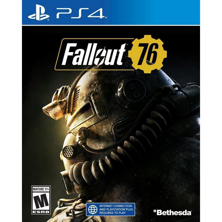 Fallout 76 - PlayStation 4 Reconditionné - 15,00 € Fallout 76 - PlayStation 4 Reconditionné Bethesda reconditionné disponible sur Backmarket