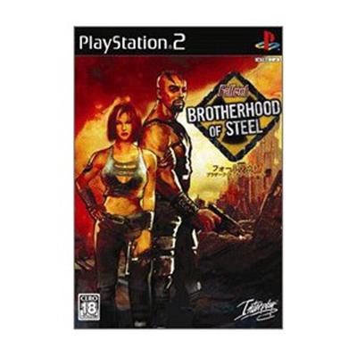 Fallout Brotherhood of Steel [IMPORT JAPONAIS] État correct reconditionné disponible sur Fnac