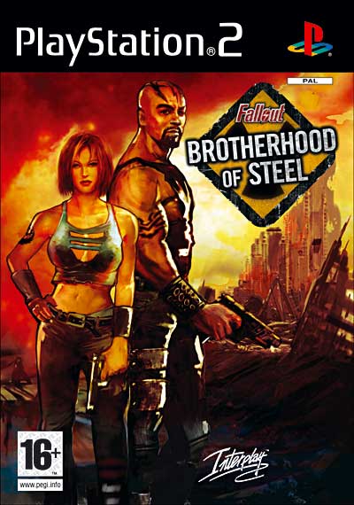 Fallout Brotherhood of Steel État correct Take-Two Interactive reconditionné disponible sur Fnac