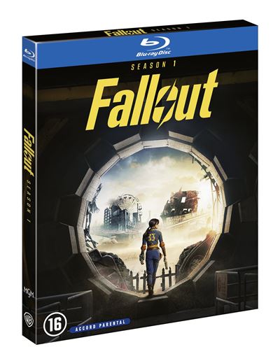 Fallout Saison 1 Blu-ray État correct reconditionné disponible sur Fnac | Dero