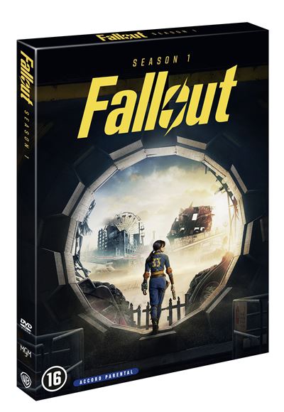 Fallout Saison 1 DVD État correct reconditionné disponible sur Fnac | Dero
