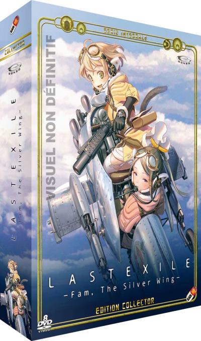 Acheter Fam, the Silver Wing - Intégrale de la saison 2 - 5 DVD État correct - 27,23 € Fam, the Silver Wing - Intégrale de la saison 2 - 5 DVD État correct reconditionné disponible sur Fnac