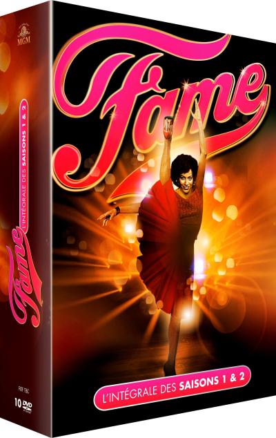 Fame - Coffret intégral des Saison 1 et 2 - Version 2010 État correct reconditionné disponible sur Fnac