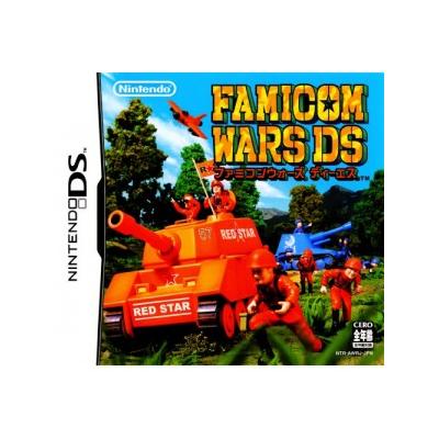 Famicom Wars DS (Advance Wars: Dual Strike) État correct Nintendo reconditionné disponible sur Fnac