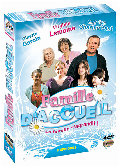 Famille d'accueil  - Saison 1 - 8 épisodes État correct reconditionné disponible sur Fnac