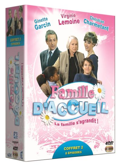 Famille d'accueil Volume 2 DVD État correct reconditionné disponible sur Fnac | Dero