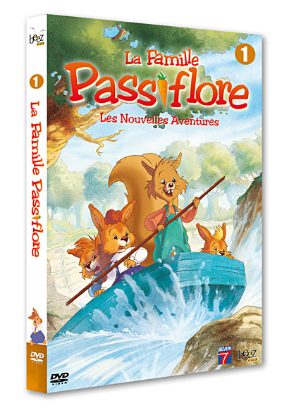 Famille passiflore - Saison 2 - Volume 1 État correct reconditionné disponible sur Fnac | Dero
