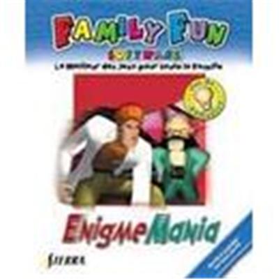 Family Fun : Enigme Mania État correct reconditionné disponible sur Fnac