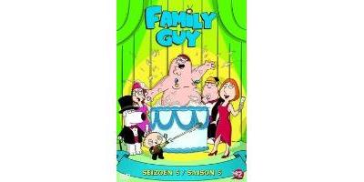 FAMILY GUY 5-3 DVD-BILINGUE État correct reconditionné disponible sur Fnac