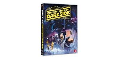 FAMILY GUY-SOMETHING SOMETHING DARK SIDE-BILINGUE État correct reconditionné disponible sur Fnac