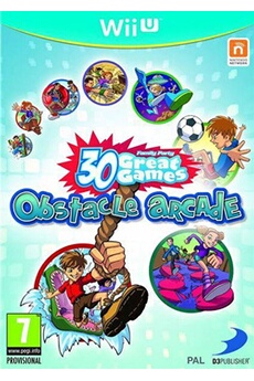 Family Party 30 Great Games : Obstacle Arcade Très bon état - 29,95 € Family Party 30 Great Games : Obstacle Arcade Très bon état reconditionné disponible sur Darty