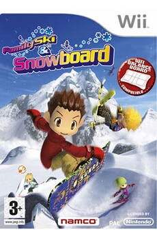 Acheter FAMILY SKI& SNOW Très bon état - 12,95 € FAMILY SKI& SNOW Très bon état Atari reconditionné disponible sur Darty