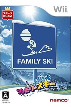 Family Ski Très bon état N/A reconditionné disponible sur Darty