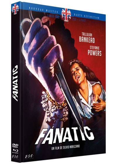 Acheter Fanatic Edition Collector Limitée Combo Blu-ray DVD État correct - 11,94 € Fanatic Edition Collector Limitée Combo Blu-ray DVD État correct reconditionné disponible sur Fnac