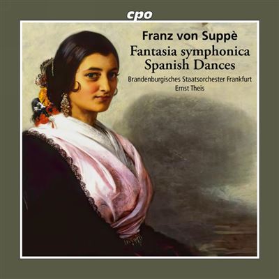 Fantasia symphonica / Danses espagnoles État correct reconditionné disponible sur Fnac | Dero