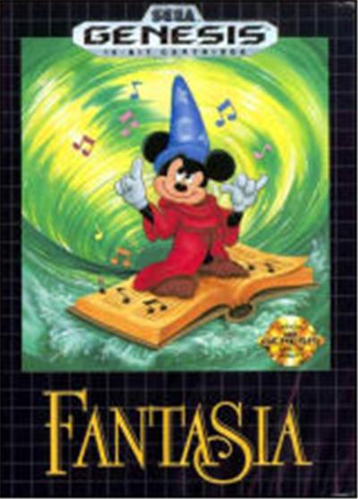 Fantasia État correct Sega reconditionné disponible sur Fnac