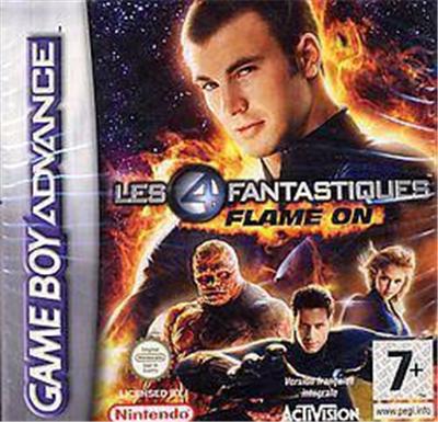 Fantastic 4: Flame on État correct reconditionné disponible sur Fnac