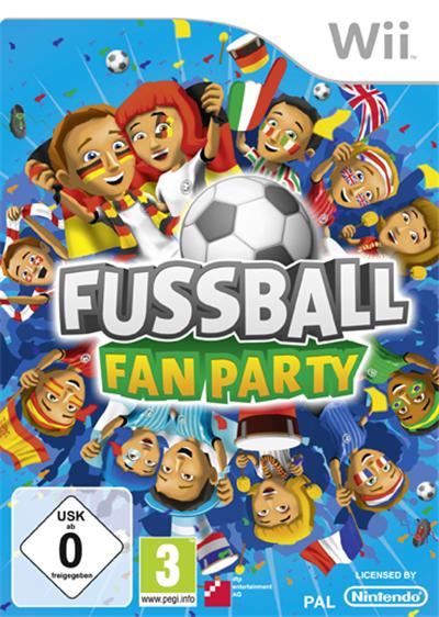 Fantastic Football Fan Party État correct reconditionné disponible sur Fnac