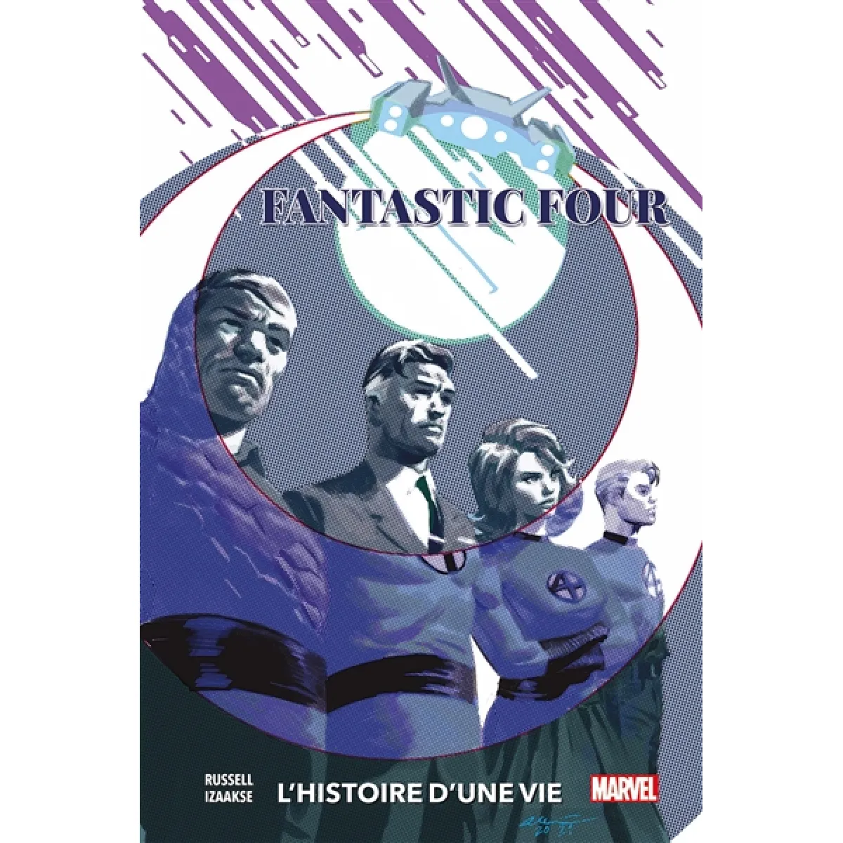 Acheter Fantastic Four : l'histoire d'une vie État correct - 10,72 € Fantastic Four : l'histoire d'une vie État correct N/A (Il ne s'agit pas d'une marque reconditionné disponible sur Rue du Commerce Seconde Vie