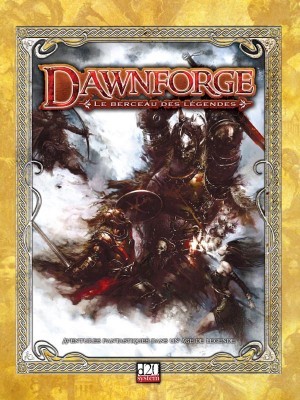 Fantasy Flight Games - Dawnforge Le Berceau des Legendes État correct reconditionné disponible sur Fnac