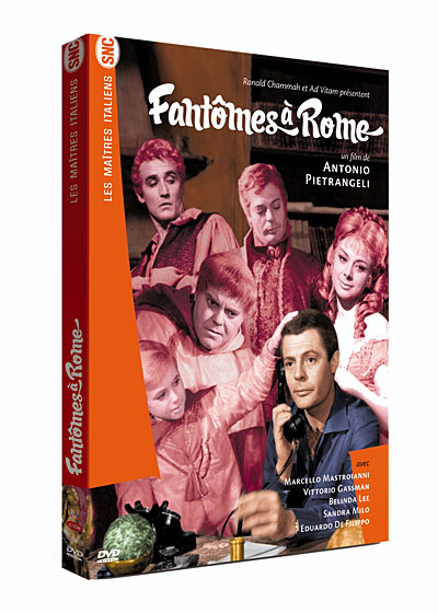 Acheter Fantômes à Rome État correct - 20,58 € Fantômes à Rome État correct reconditionné disponible sur Fnac