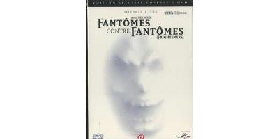 FANTOMES CONTRES FANTOMES/ED SP/3 DVD/VF État correct reconditionné disponible sur Fnac
