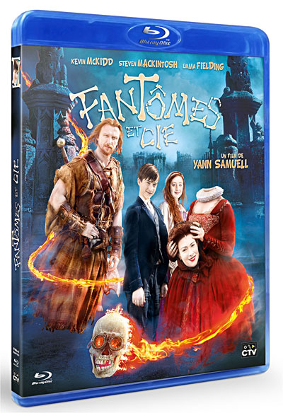 Acheter Fantômes et Cie - Combo Blu-Ray + DVD État correct - 21,39 € Fantômes et Cie - Combo Blu-Ray + DVD État correct reconditionné disponible sur Fnac