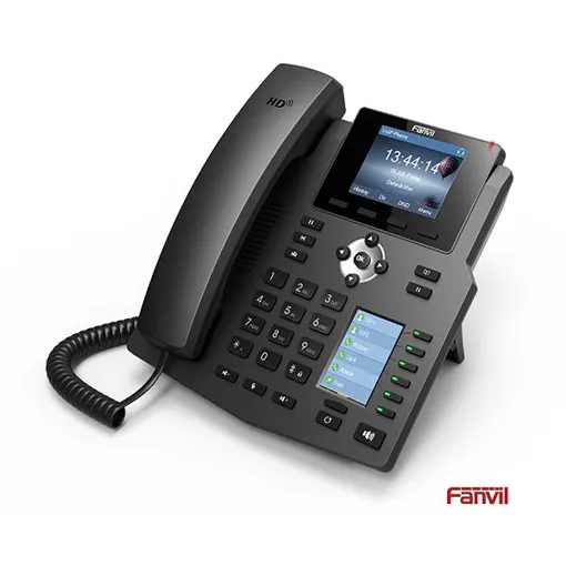 Fanvil X4 Gigabit Bon état reconditionné disponible sur Rakuten