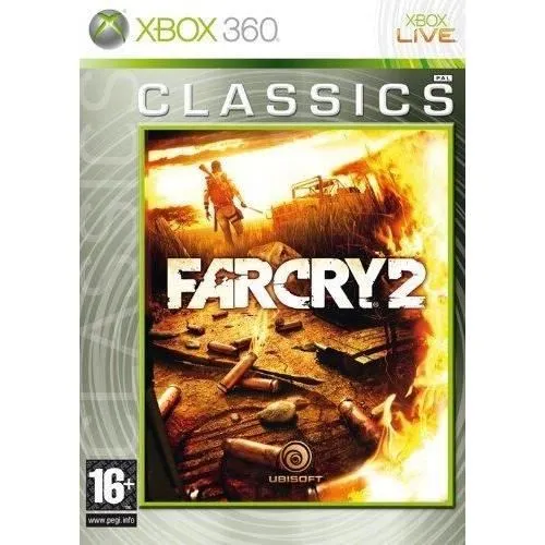 FAR CRY 2 CLASSICS / Jeu console XBOX360 Reconditionné reconditionné disponible sur Cdiscount Seconde Vie