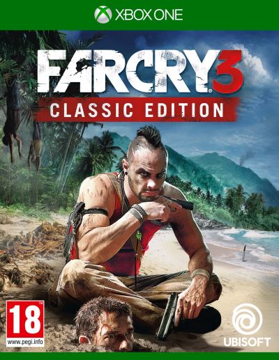 Far Cry 3 Classic Edition Xbox One État correct Ubisoft reconditionné disponible sur Fnac