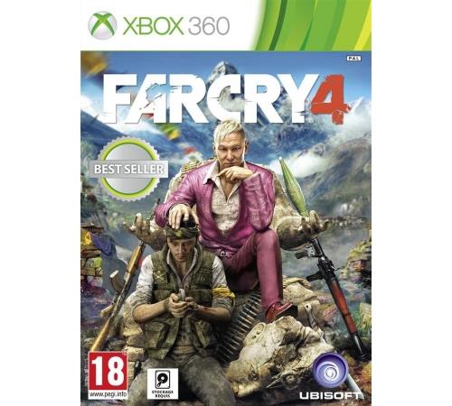 Far Cry 4 Classics 1 Xbox 360 État correct Ubisoft reconditionné disponible sur Fnac