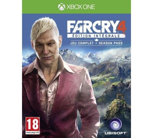 Acheter Far Cry 4 Edition Intégrale Xbox One État correct - 29,78 € Far Cry 4 Edition Intégrale Xbox One État correct Ubisoft reconditionné disponible sur Fnac