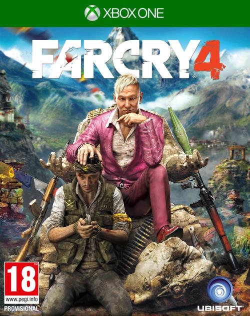 Far Cry 4 Xbox One État correct Replay reconditionné disponible sur Fnac
