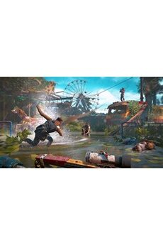Far Cry 5 New Dawn PS4 Très bon état - 11,95 € Far Cry 5 New Dawn PS4 Très bon état reconditionné disponible sur Darty