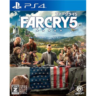 Acheter Far Cry 5 Pour Playstation 4 État correct - 15,99 € Far Cry 5 Pour Playstation 4 État correct reconditionné disponible sur Fnac