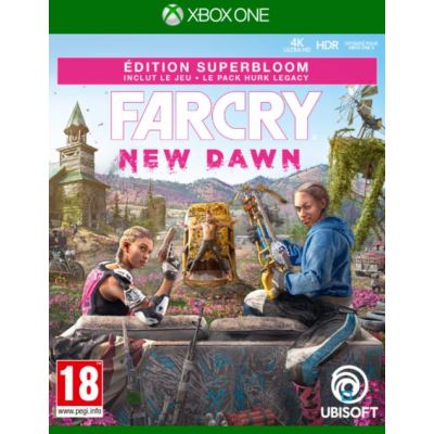 Far Cry New Dawn Edition Superbloom Xbox One État correct Ubisoft reconditionné disponible sur Fnac