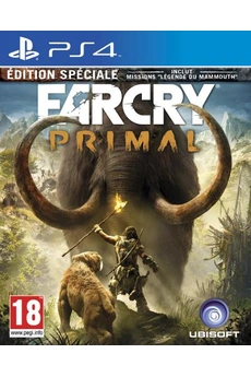 Acheter Far Cry Primal Edition Spéciale PS4 Très bon état - 12,95 € Far Cry Primal Edition Spéciale PS4 Très bon état reconditionné disponible sur Darty