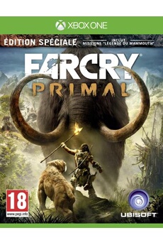 Far Cry Primal Edition Spéciale Xbox One Très bon état - 12,95 € Far Cry Primal Edition Spéciale Xbox One Très bon état reconditionné disponible sur Darty