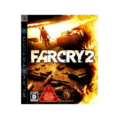 FarCry 2 - IMPORT JAPONAIS État correct Ubisoft reconditionné disponible sur Fnac