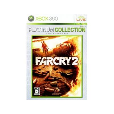 FarCry 2 (Platinum Collection) - IMPORT JAPONAIS État correct Ubisoft reconditionné disponible sur Fnac