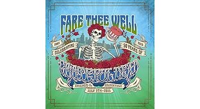 Fare thee well Blu-ray État correct reconditionné disponible sur Fnac