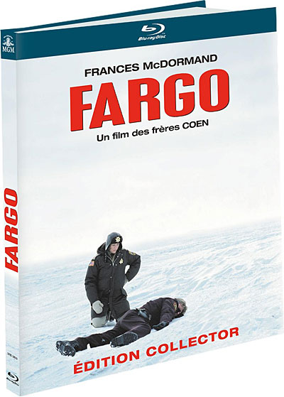 Fargo - Blu-Ray - Digibook État correct - 27,76 € Fargo - Blu-Ray - Digibook État correct reconditionné disponible sur Fnac