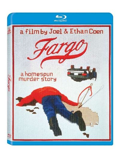 Fargo Blu-ray État correct - 50,75 € Fargo Blu-ray État correct reconditionné disponible sur Fnac