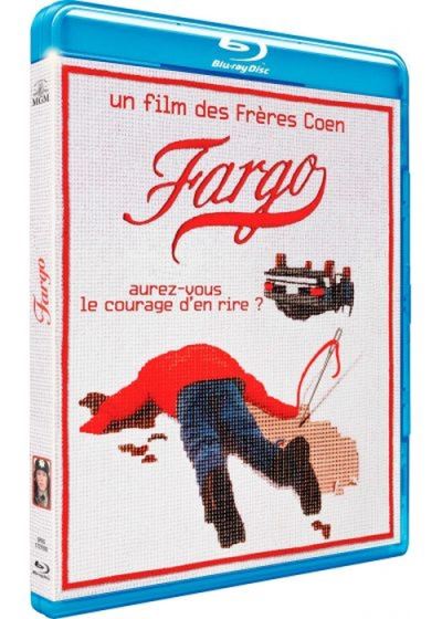 Fargo Blu-ray État correct - 24,01 € Fargo Blu-ray État correct reconditionné disponible sur Fnac