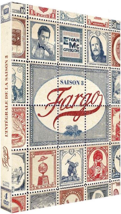Fargo Saison 3 DVD État correct reconditionné disponible sur Fnac